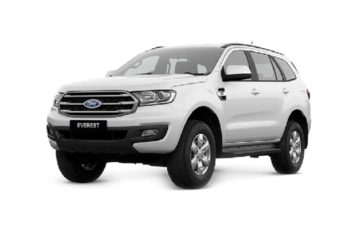 Rent Ford Everest 