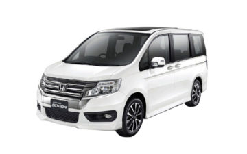 Rent Honda Stepwagon 