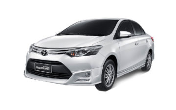 Rent Toyota Vios 2 