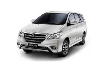 Rent Toyota Innova 