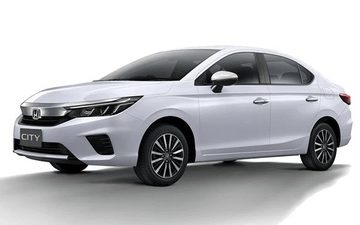 Rent Honda CITY 2022 